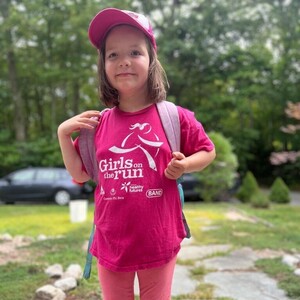 Fundraising Page: Team Maggie